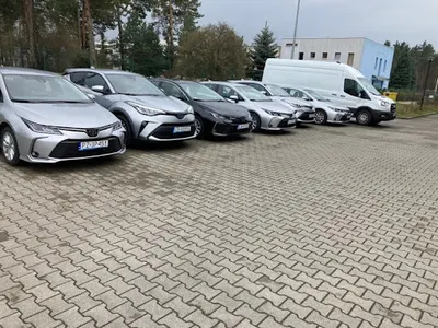 Wypożyczalnia samochodów Włocławek