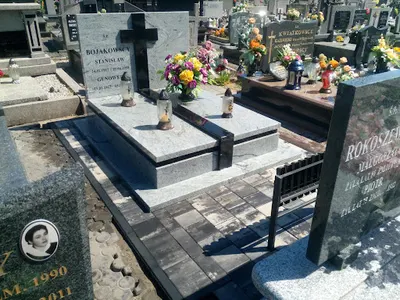 Grandem zakład kamieniarski Alan Jarzębiński